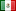 Español (México) language flag