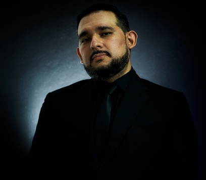 Marco Funes, Case Manager